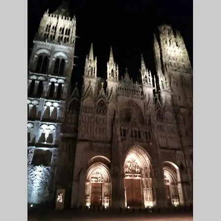 شقة Hypercentre Cathedrale *